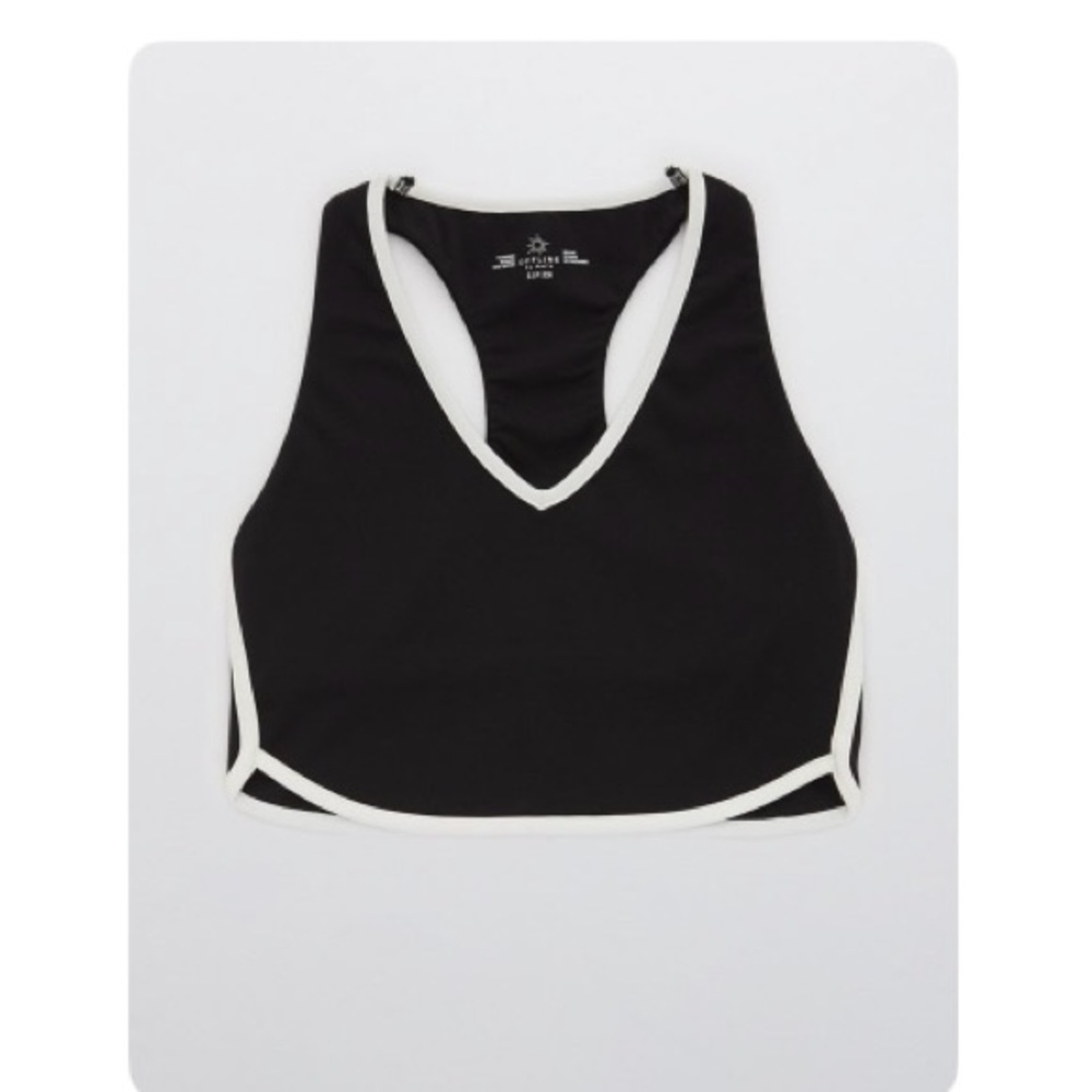 Offline by Aerie Real Me XTRA Longline Sports Bra - XL